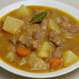 Teaser Image: Irish Stew